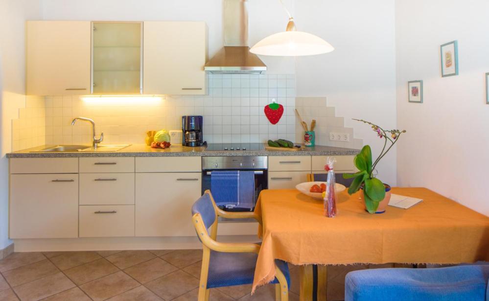 Apartment Weingut & Weitgruber Raffeis *